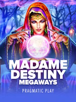 Madame Destiny Megaways