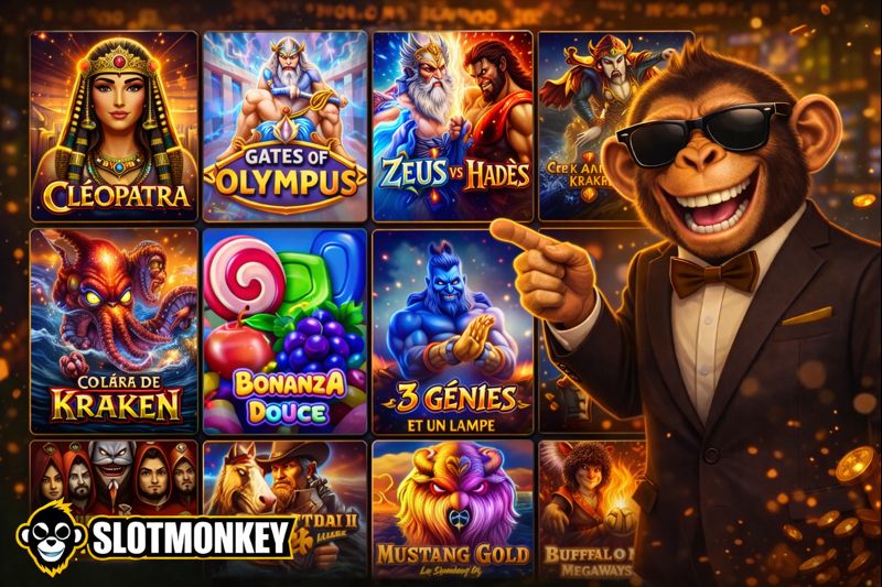 SlotMonkey Slots