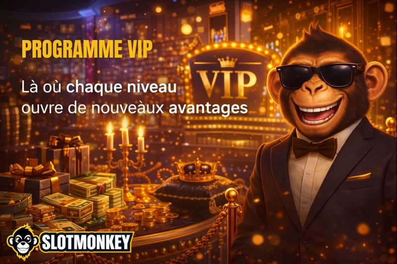 SlotMonkey VIP