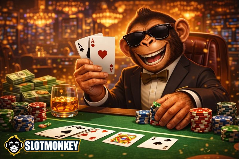 SlotMonkey Jeux de Table