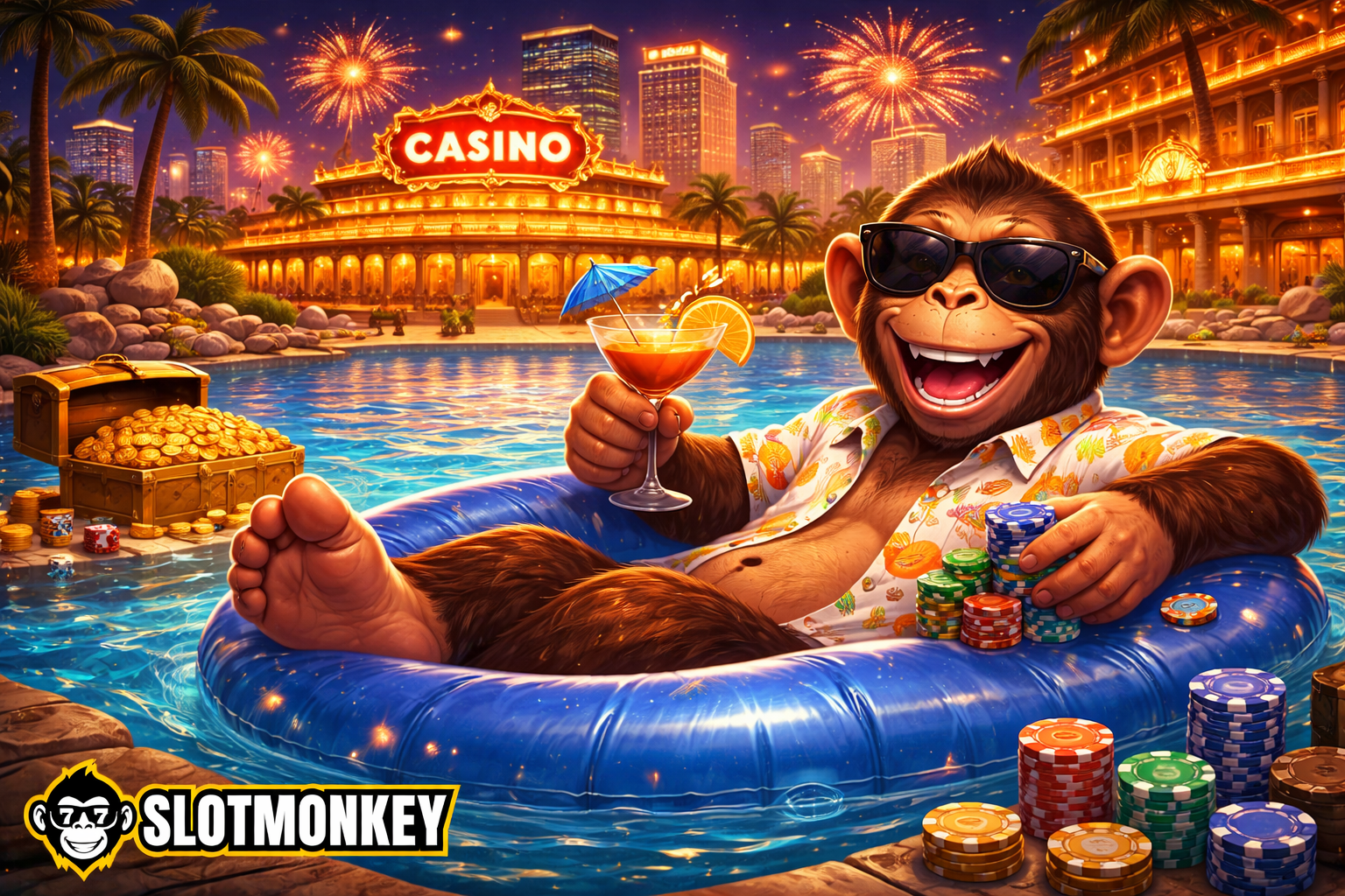 Slot Monkey Casino